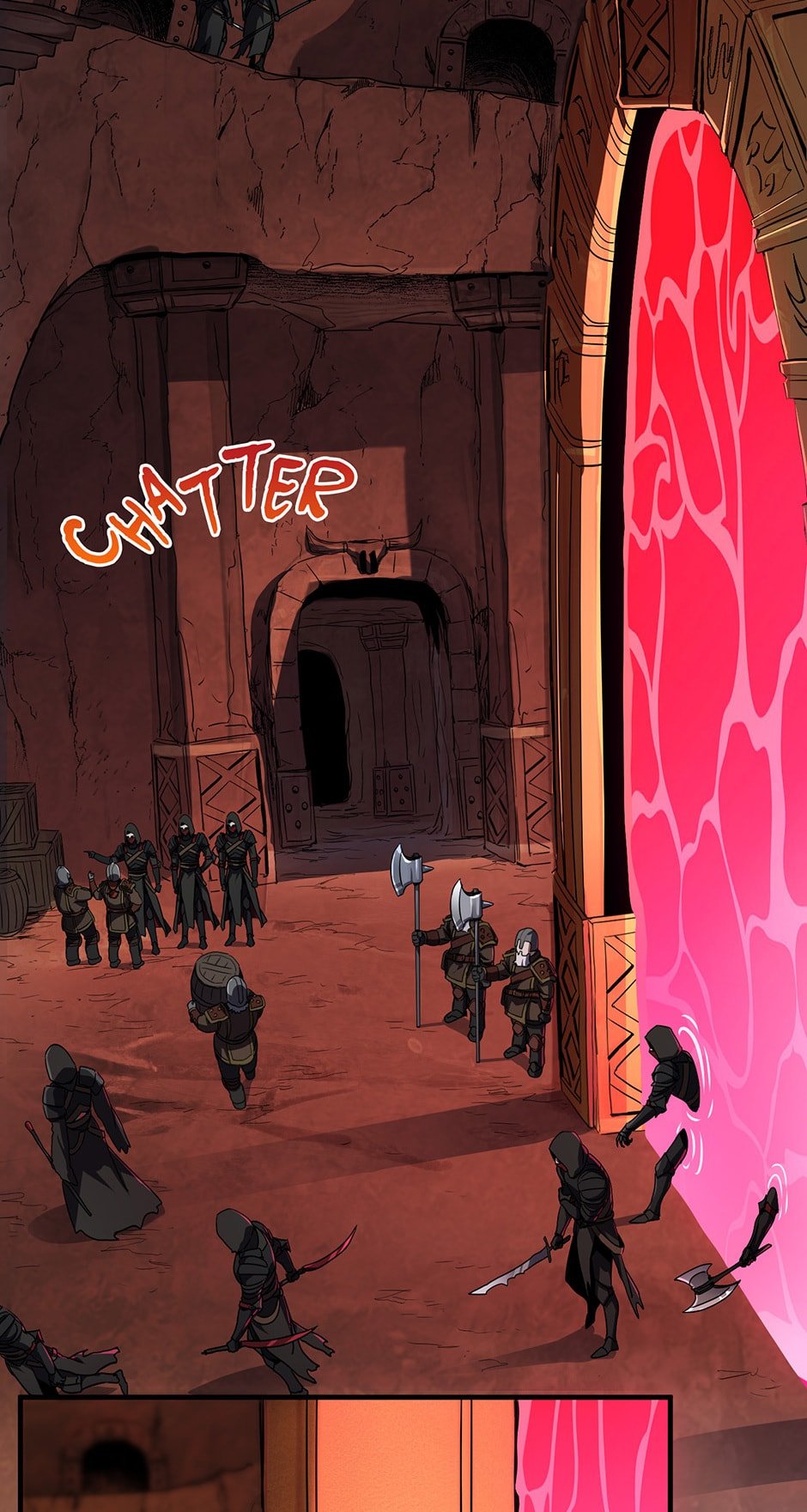 The Beginning After the End, Chapter 194 image 62